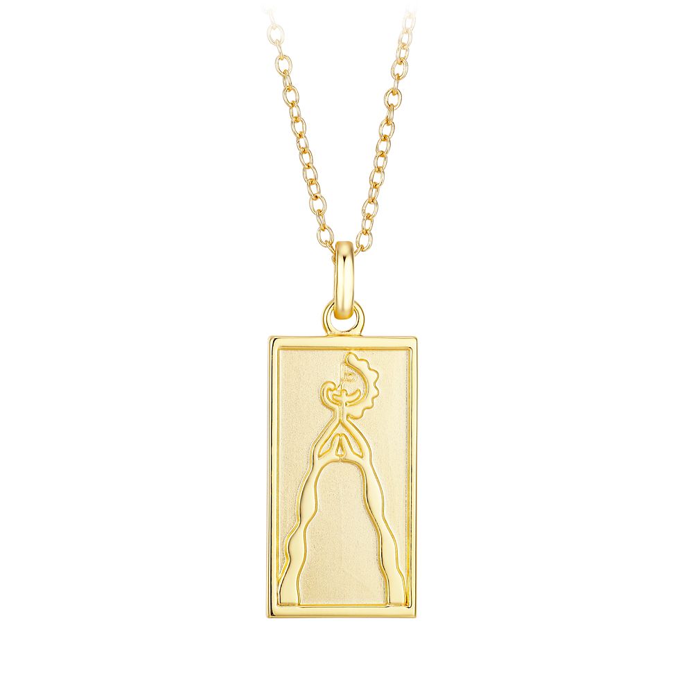 Counselor Jerry Necklace Soul Official shopDisney