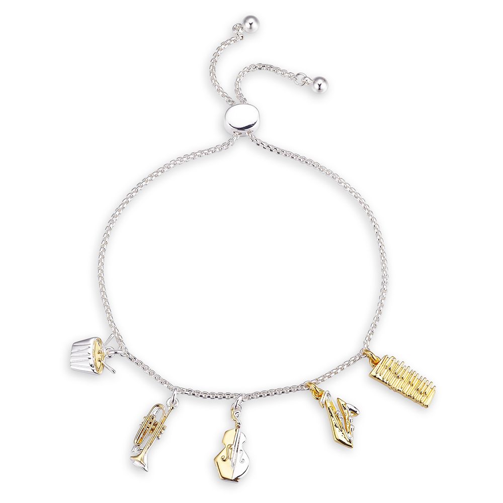 Soul Charm Bolo Bracelet