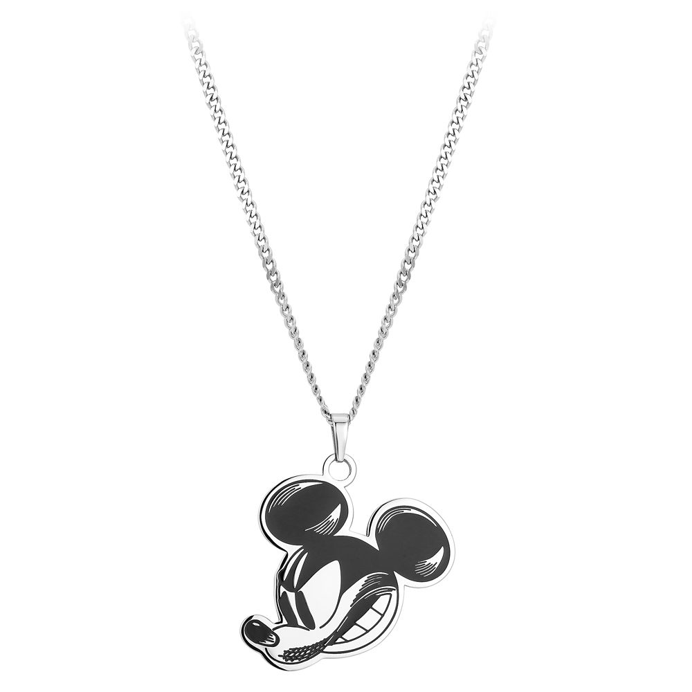 Mickey Mouse Angry Necklace Official shopDisney
