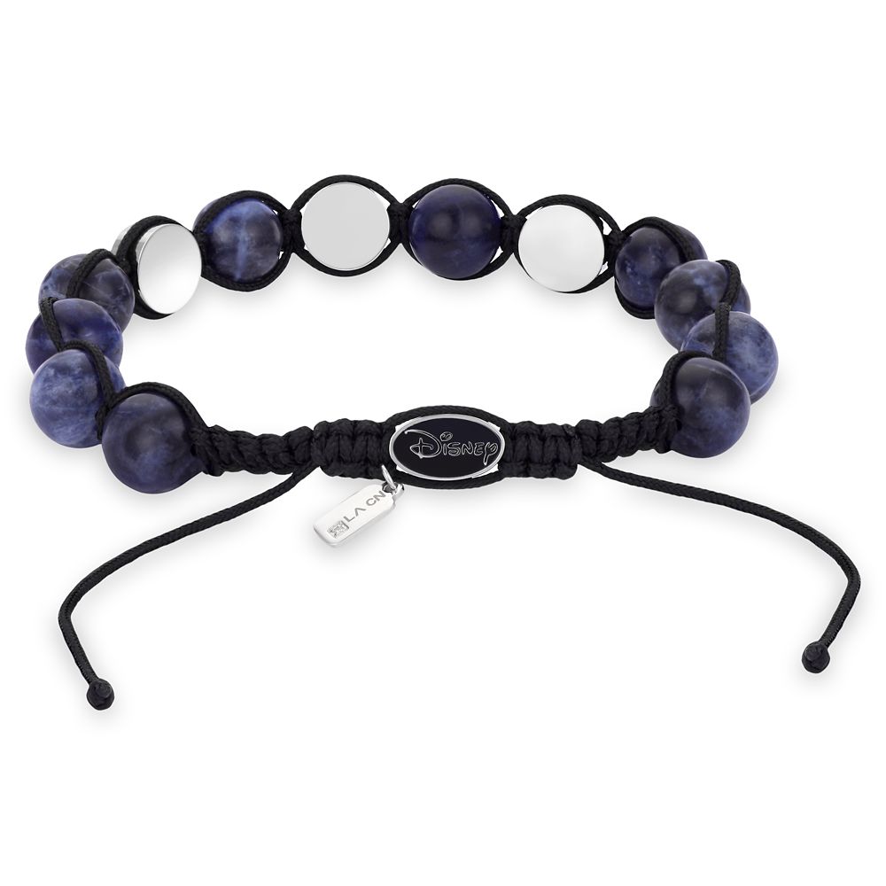 Mickey Mouse Sodalite Bracelet