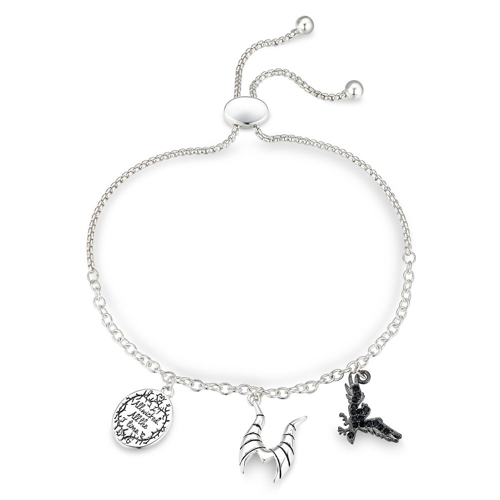 Maleficent Bolo Charm Bracelet – Sleeping Beauty