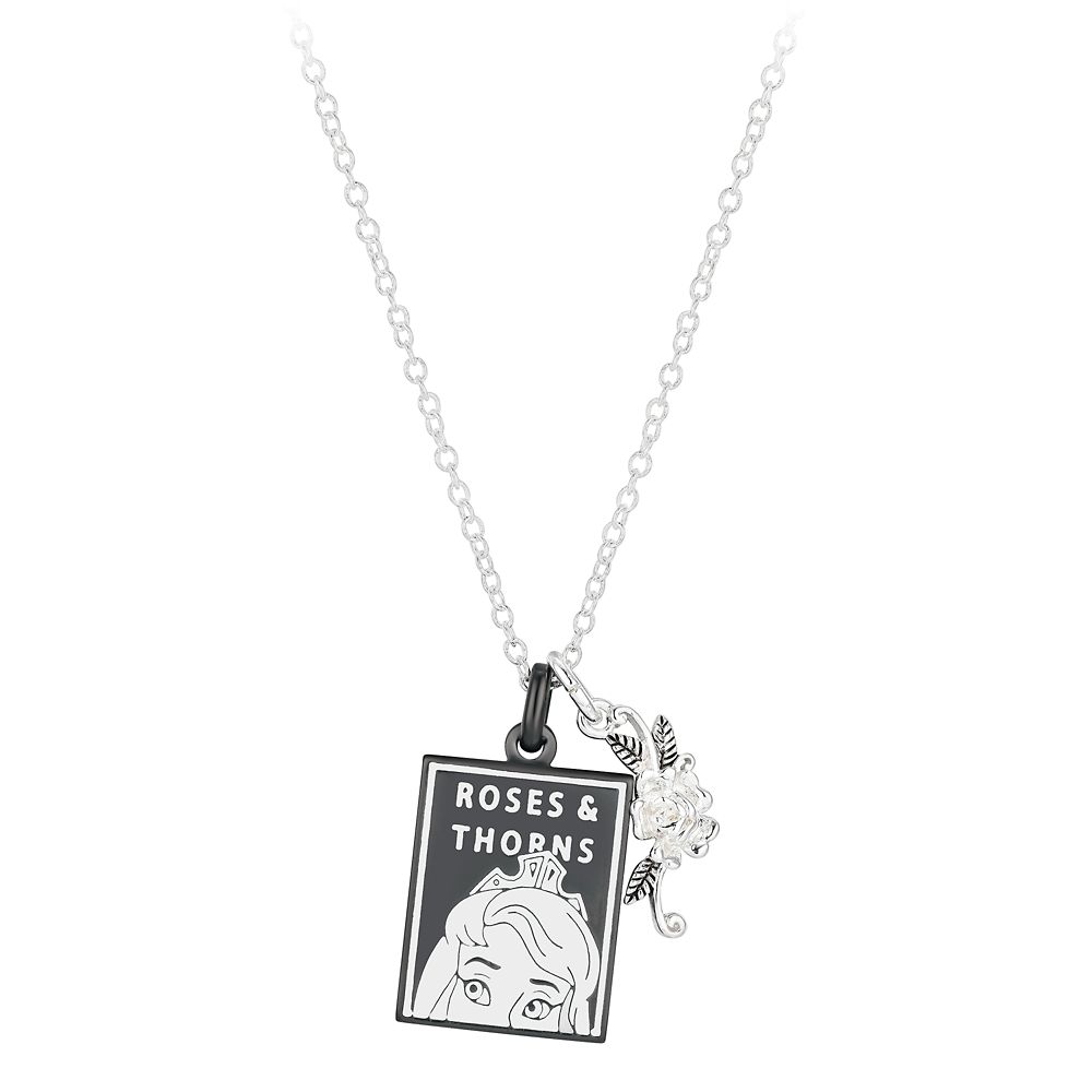 Aurora Necklace Official shopDisney