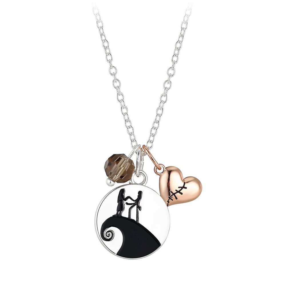 The Nightmare Before Christmas Necklace Official shopDisney