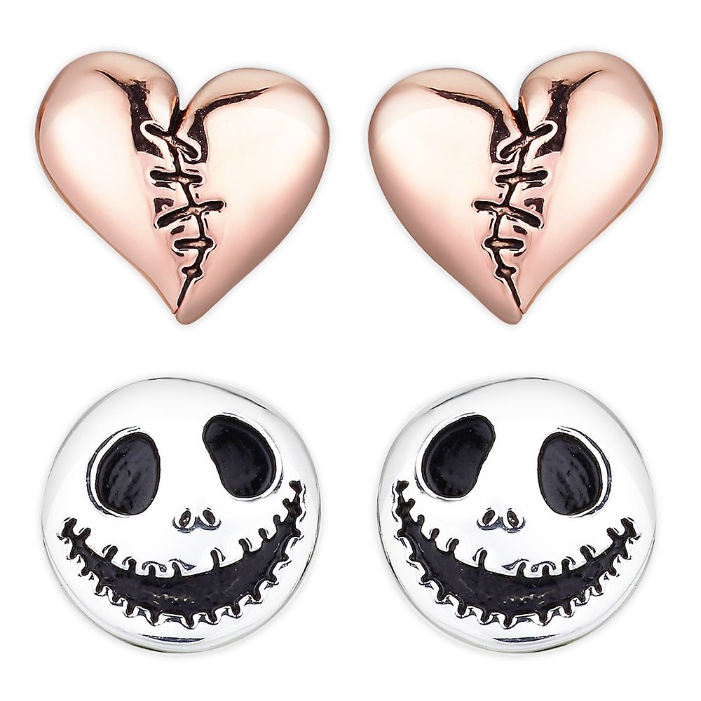 The Nightmare Before Christmas Earring Set Official shopDisney