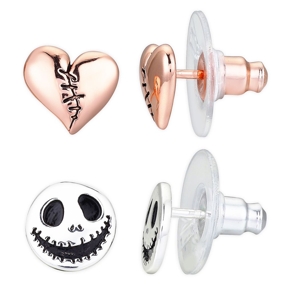 The Nightmare Before Christmas Earring Set