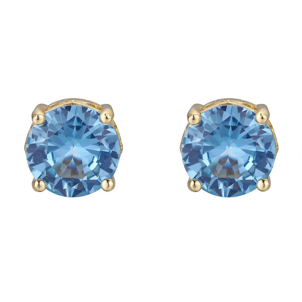 Cinderella Stud Earrings