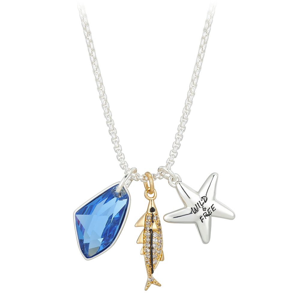 Luca Charm Necklace