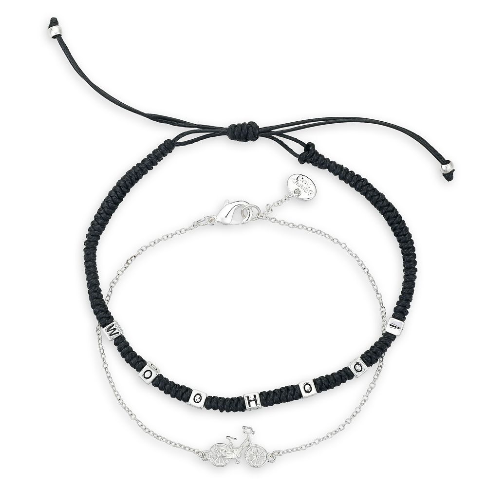 Luca Bike Bracelet Set