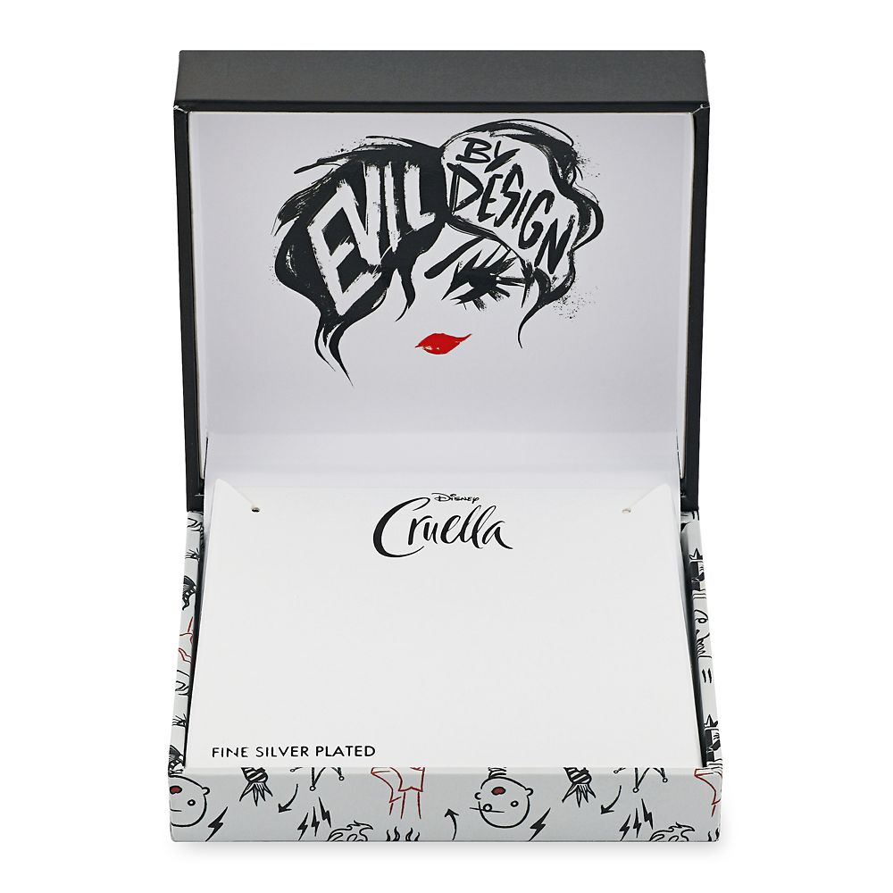 Cruella Earring Set – Live Action