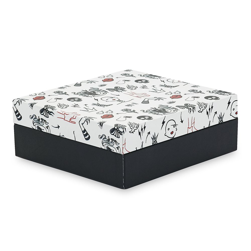 Cruella Earring Set &ndash; Live Action