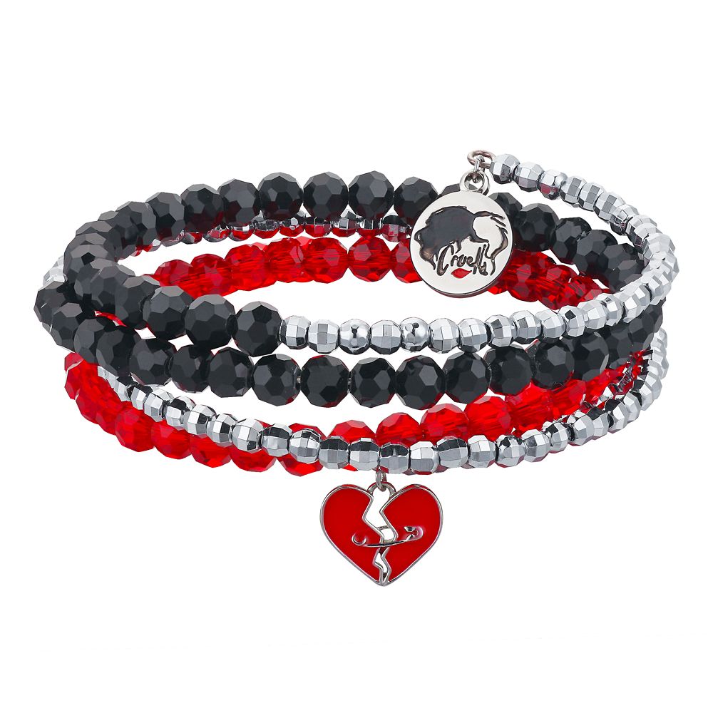 Cruella Coil Bracelet – Live Action