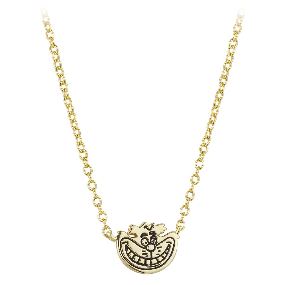 Cheshire Cat Necklace  Alice in Wonderland Official shopDisney