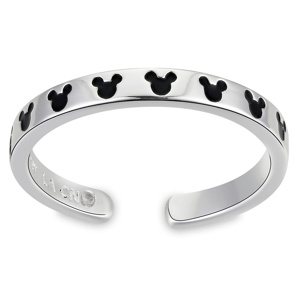 Mickey Mouse Icon Ring has hit the shelves for purchase