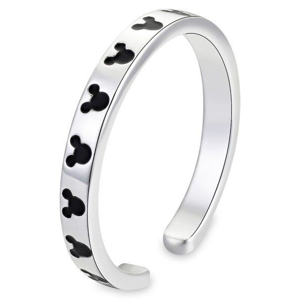 Mickey Mouse Icon Ring