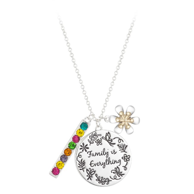 Encanto ''Family is Everything'' Necklace