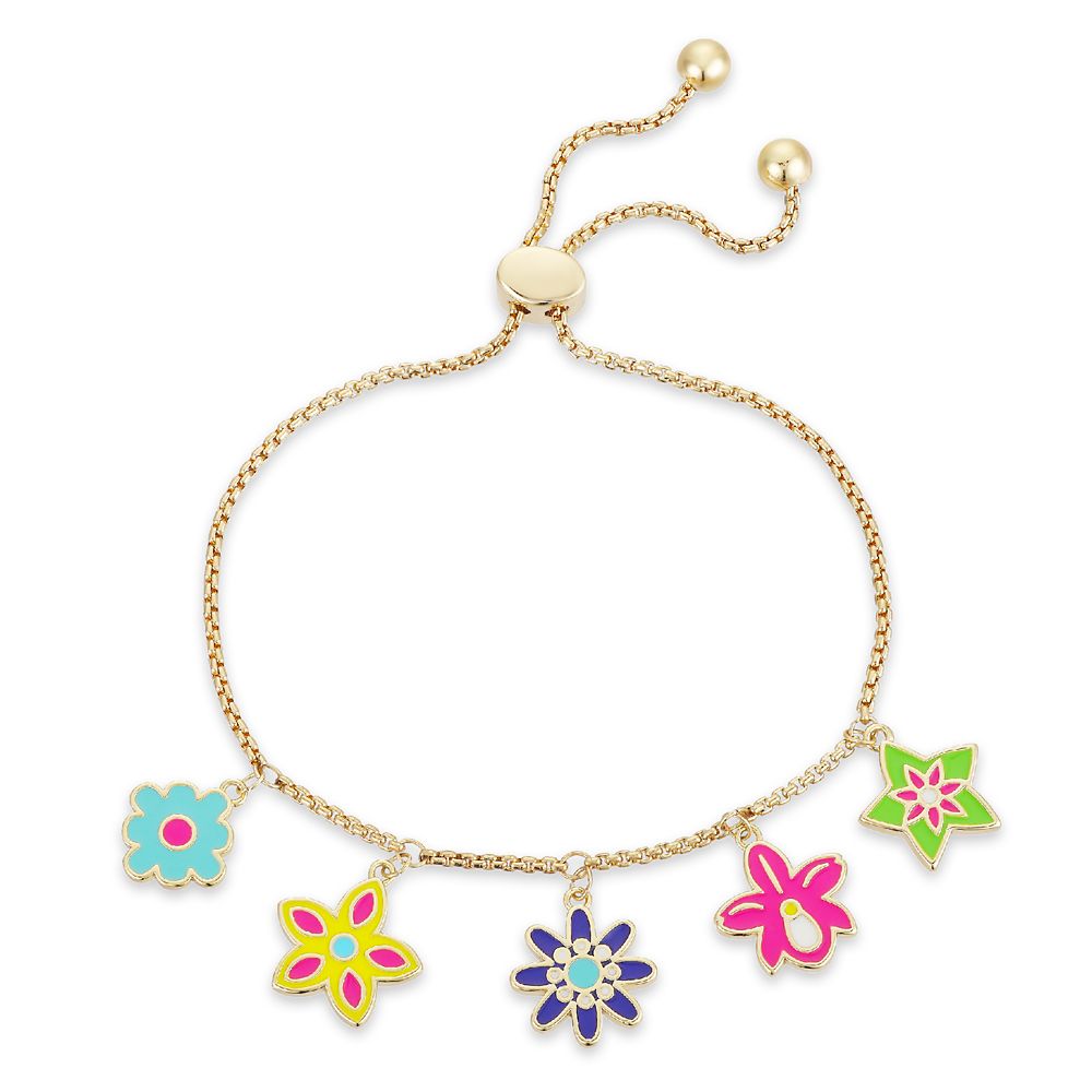 Encanto Bolo Charm Bracelet available online