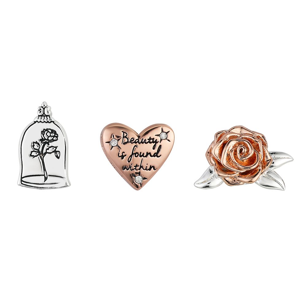 Beauty and the Beast Slider Charm Pack Official shopDisney