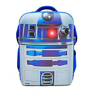R2-D2 Hardshell Backpack - Star Wars - American Tourister