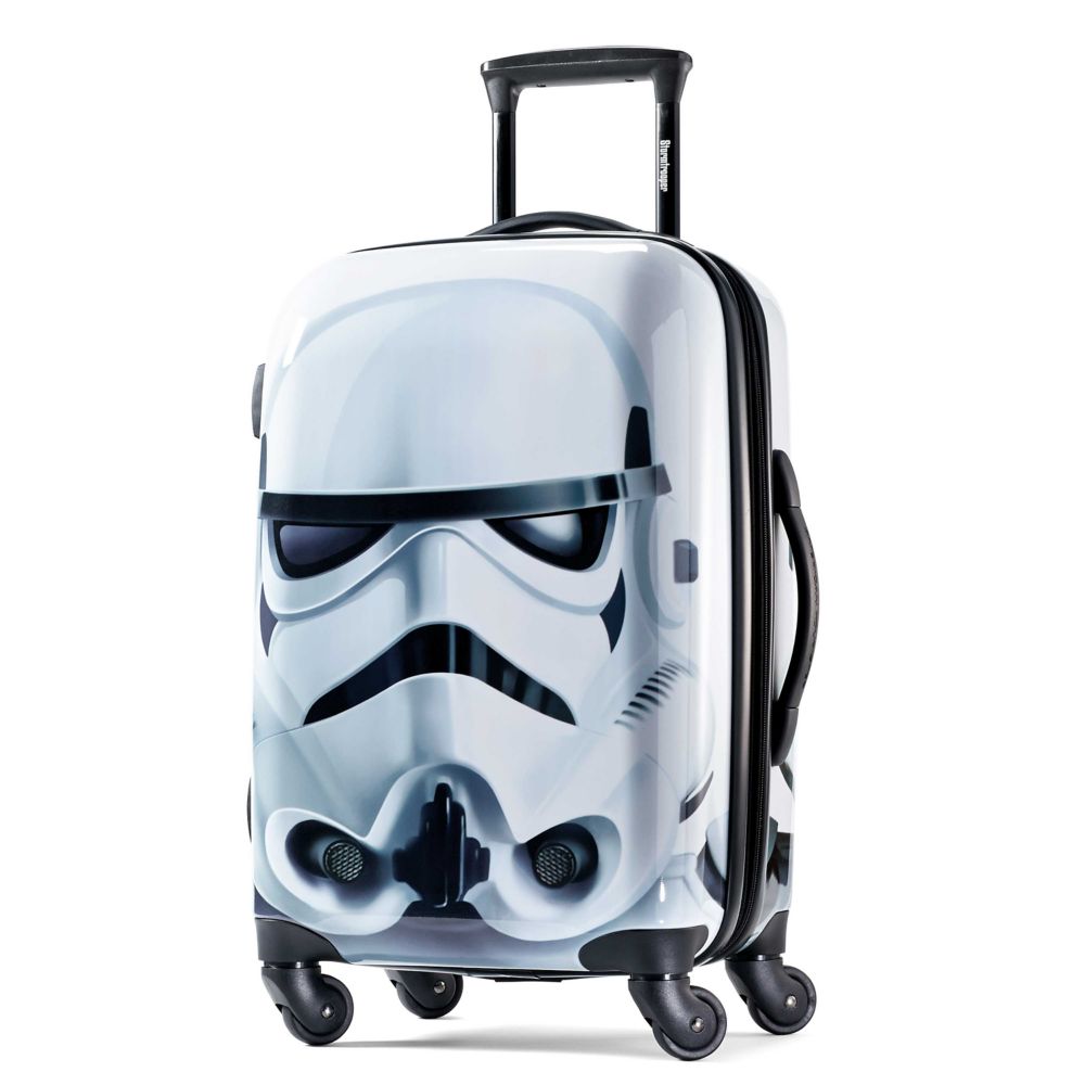 star wars childrens luggage