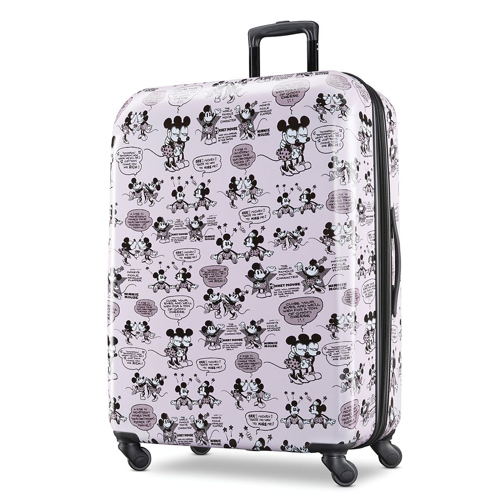 disney animator suitcase