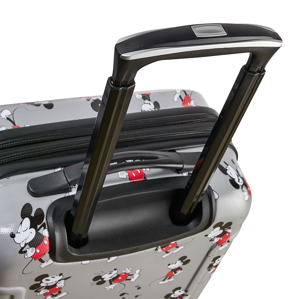 Mickey Mouse Rolling Luggage by American Tourister – Small