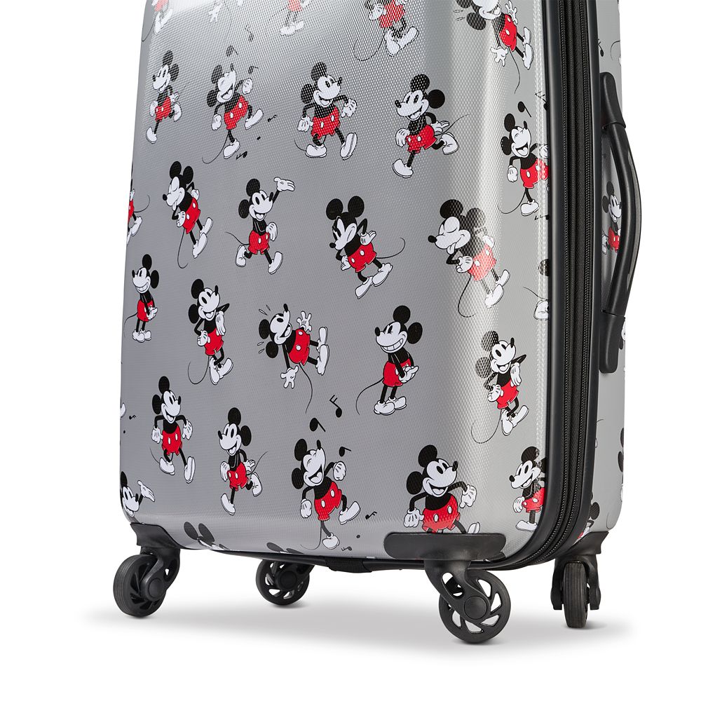 Mickey Mouse Rolling Luggage by American Tourister – Small