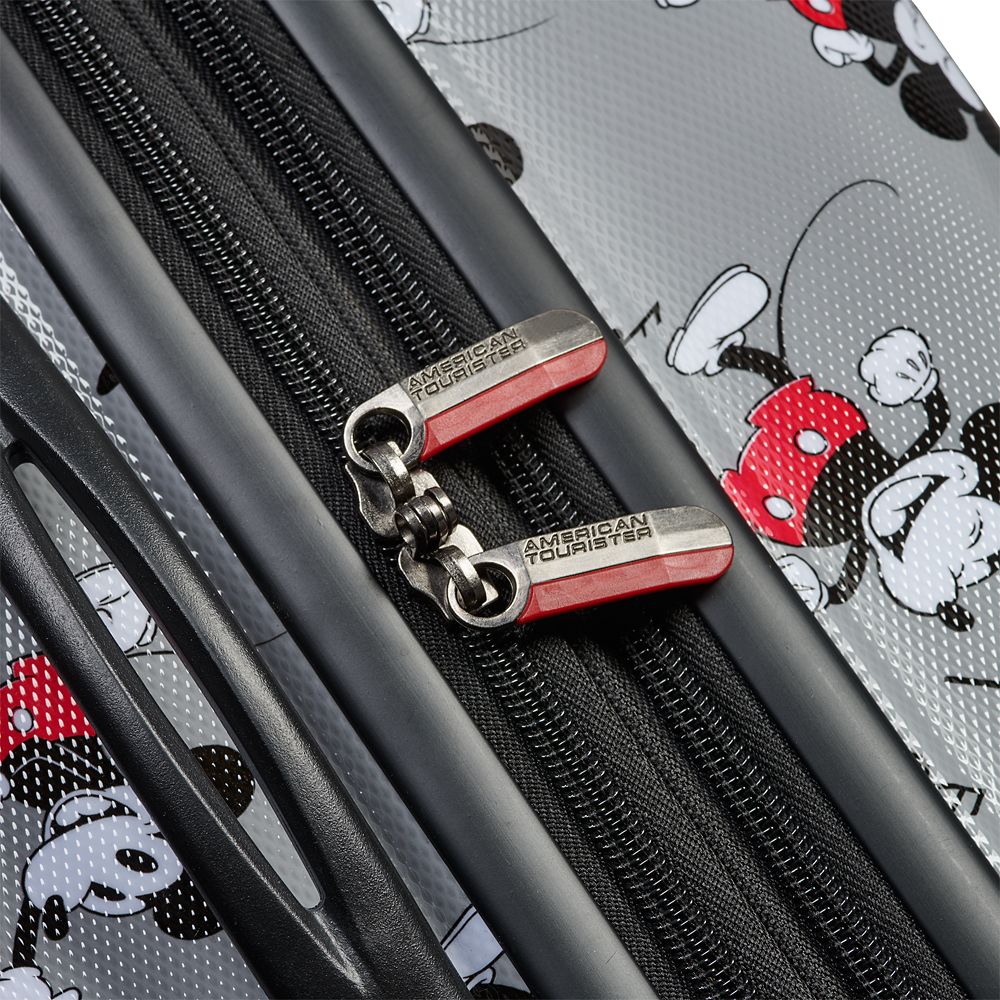 Mickey Mouse Rolling Luggage by American Tourister – Small