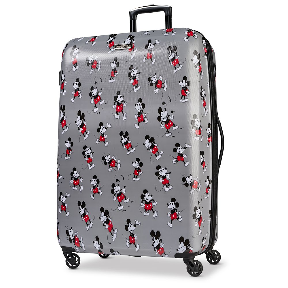 Mickey Mouse Rolling Luggage by American Tourister – Large