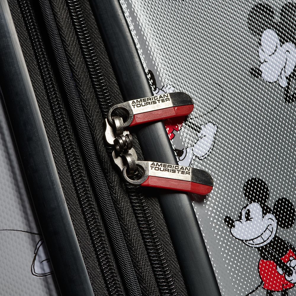 Mickey Mouse Rolling Luggage by American Tourister – Large