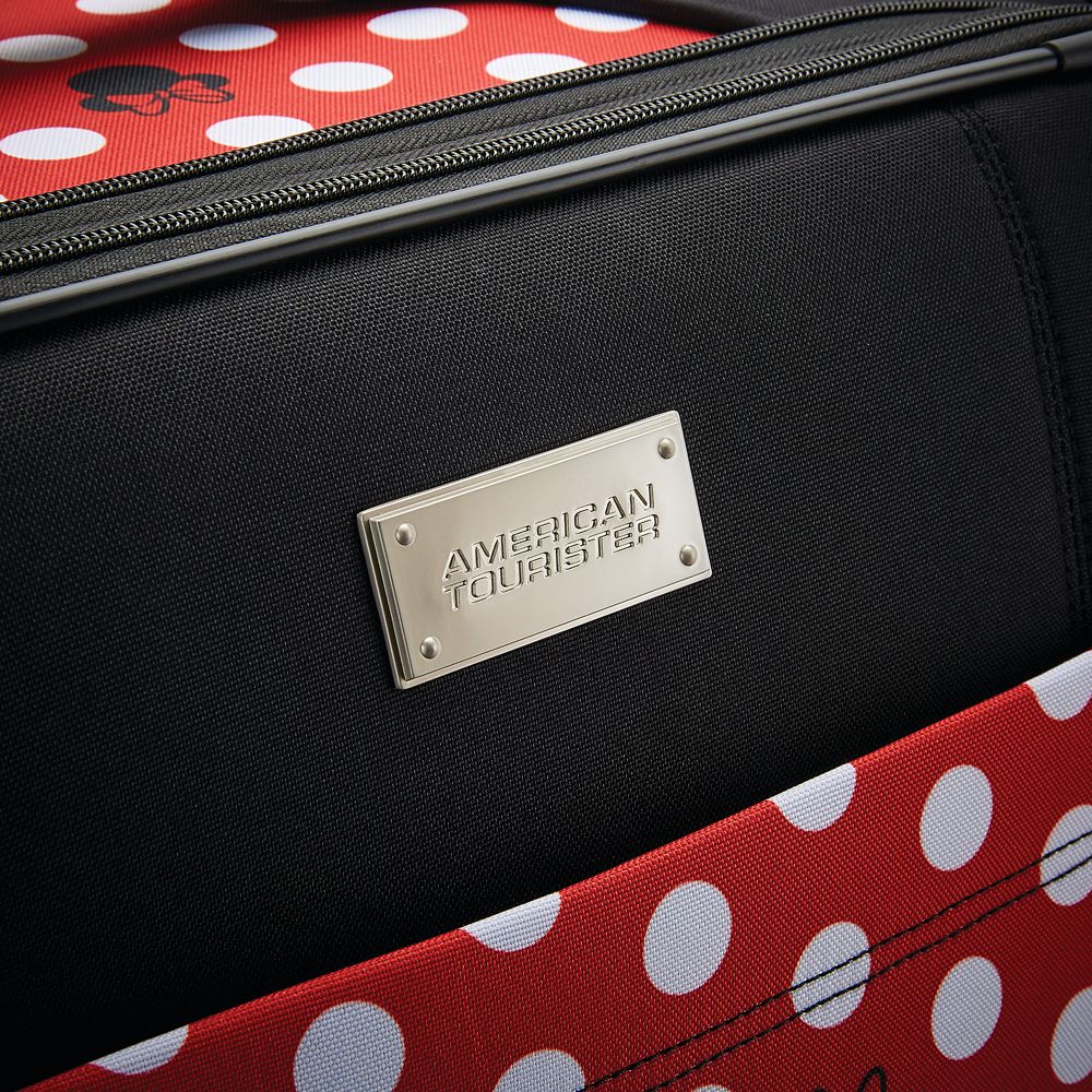 Minnie Mouse Rolling Luggage by American Tourister – Small