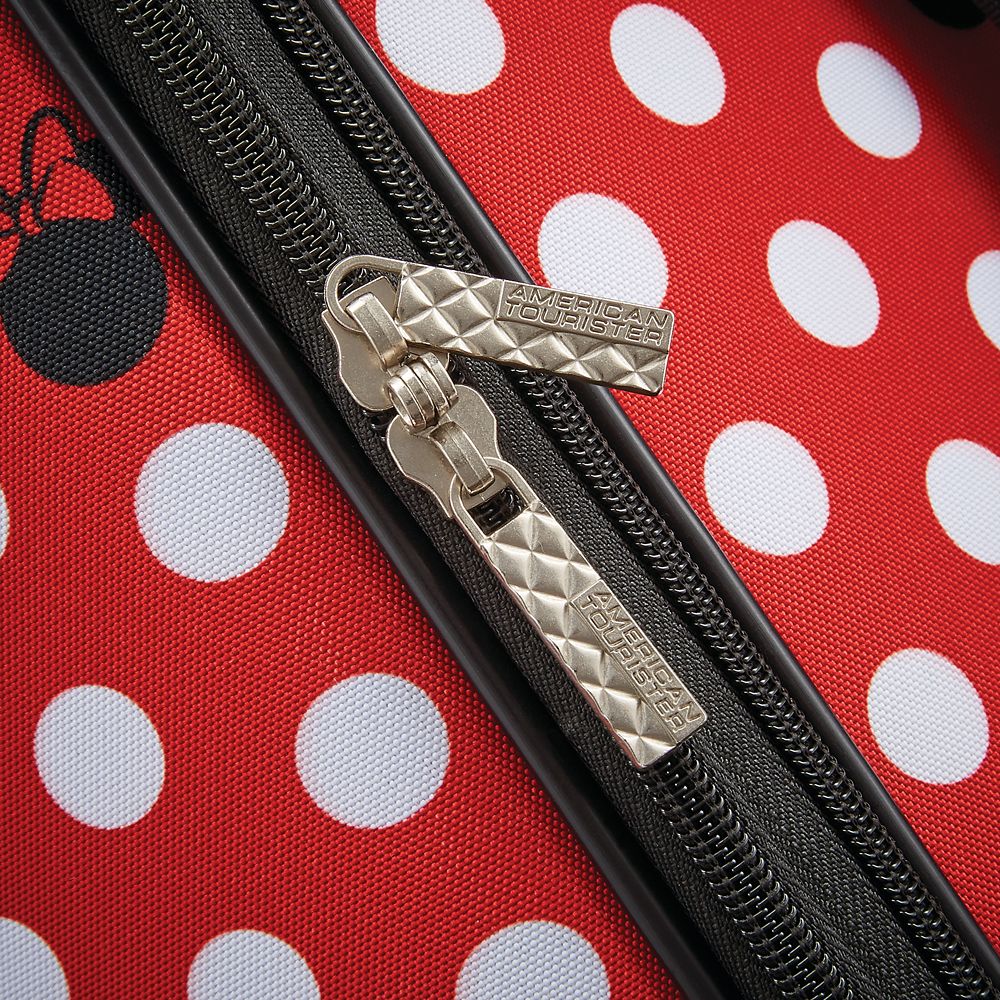 Minnie Mouse Rolling Luggage by American Tourister – Small