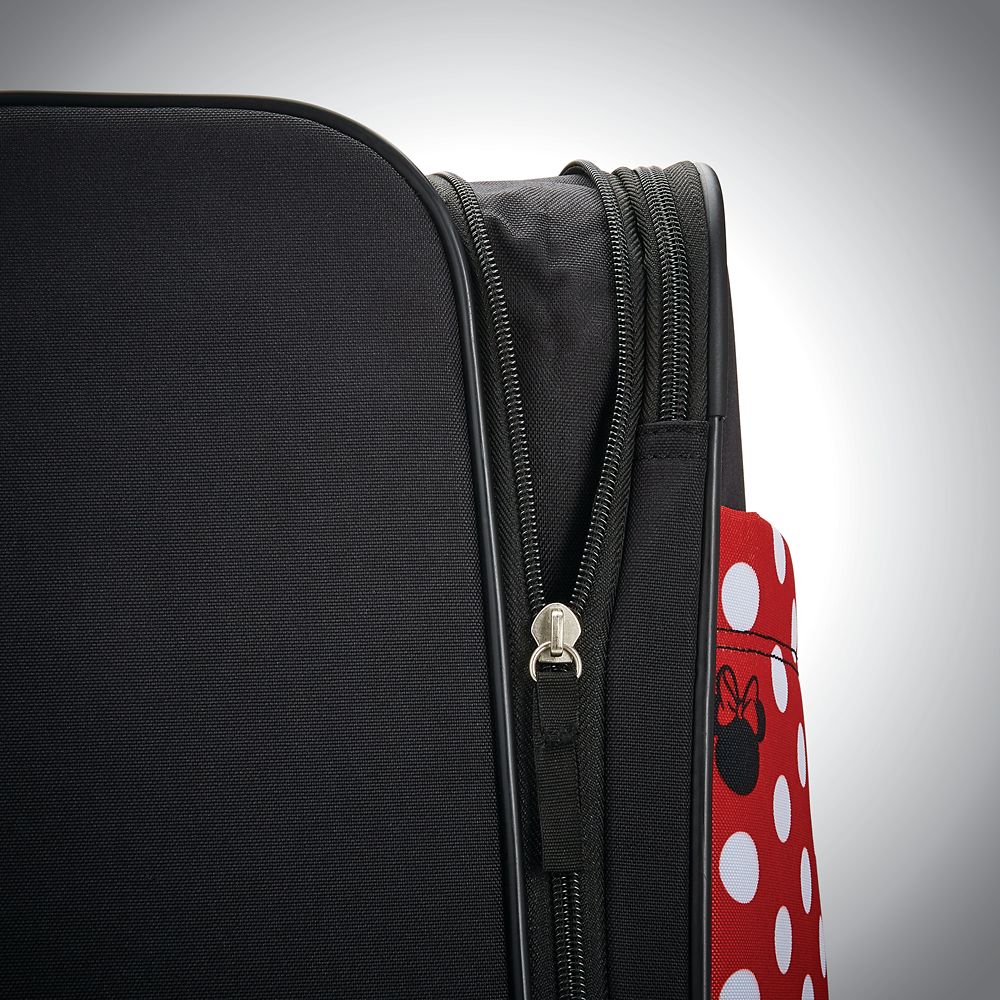 Minnie Mouse Rolling Luggage by American Tourister – Small