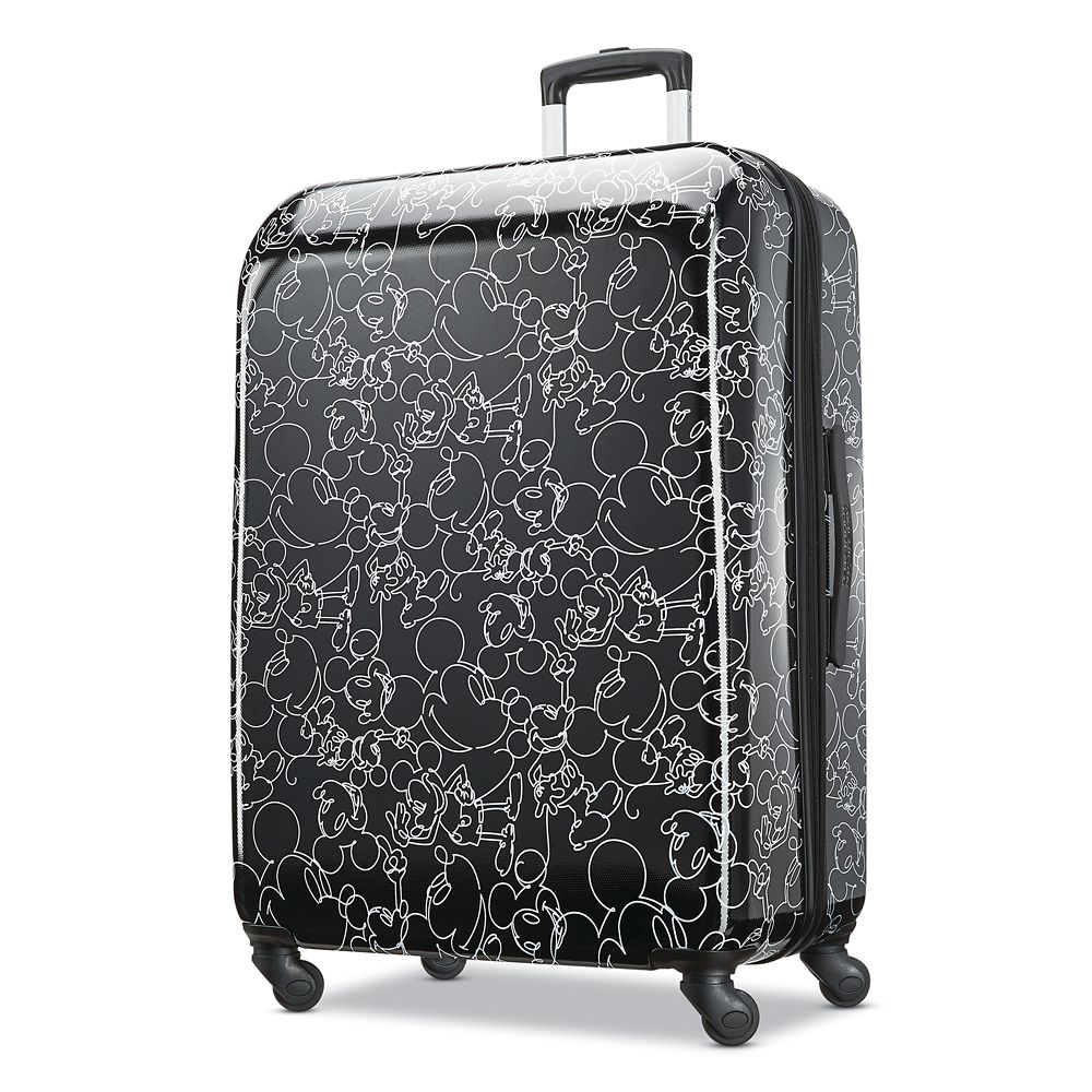 large rolling luggage