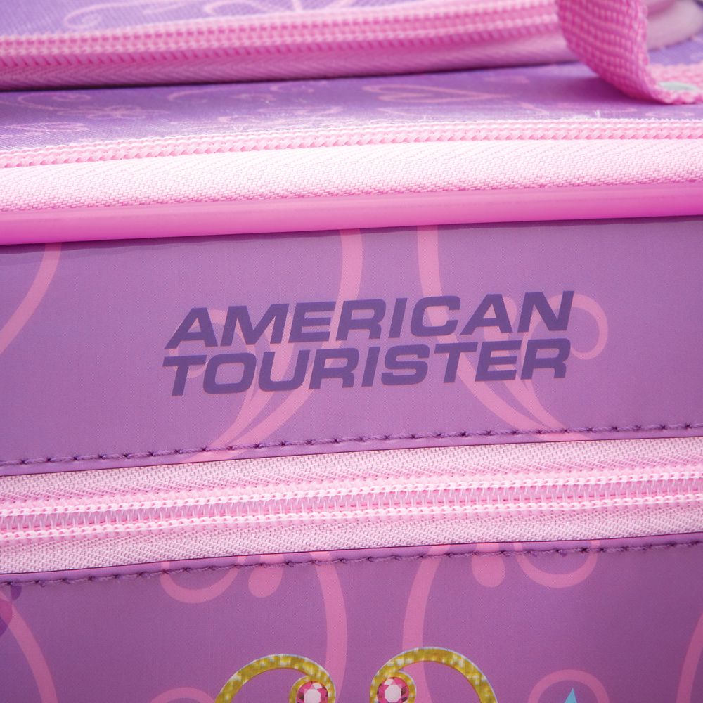 Disney Princess Rolling Luggage by American Tourister