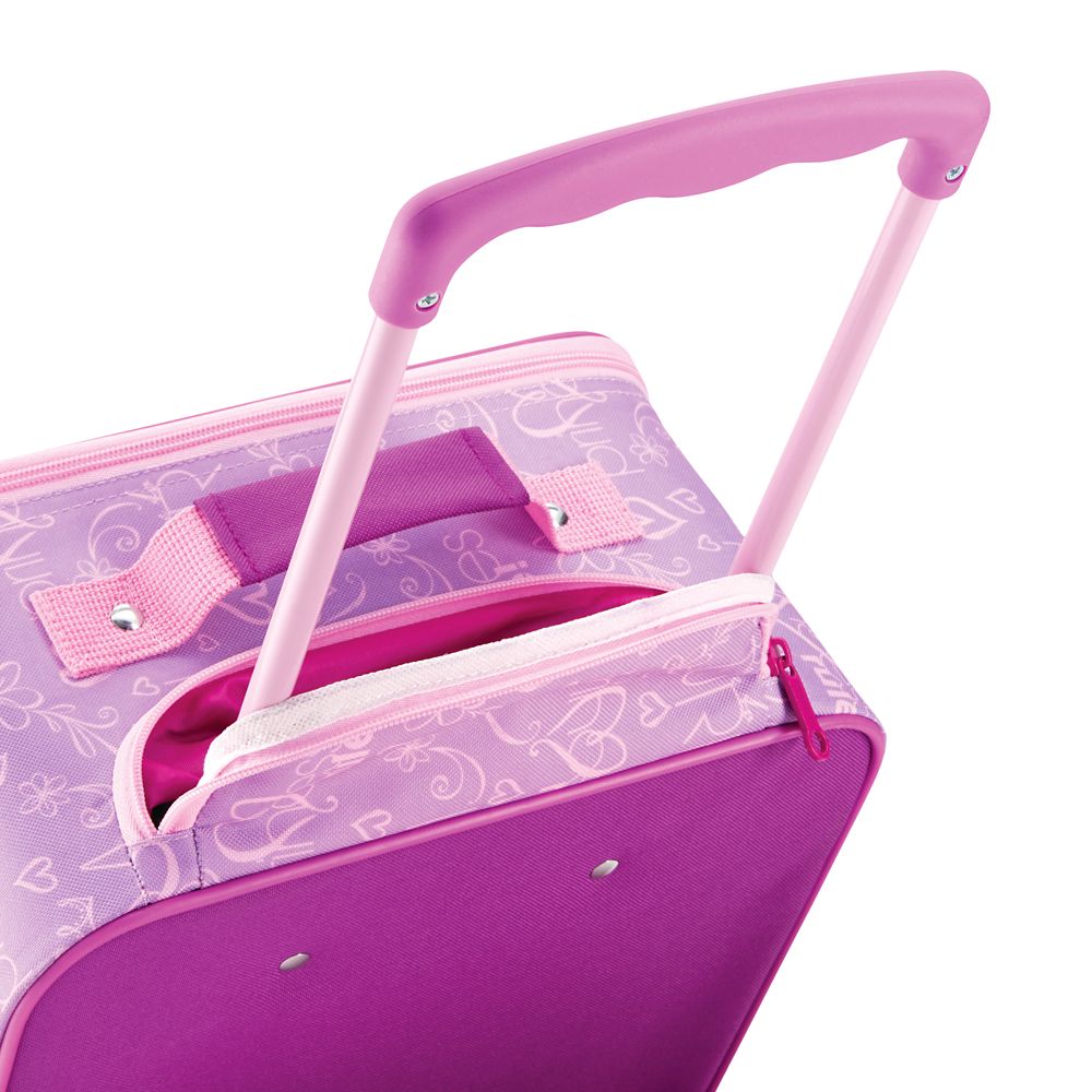 Disney Princess Rolling Luggage by American Tourister