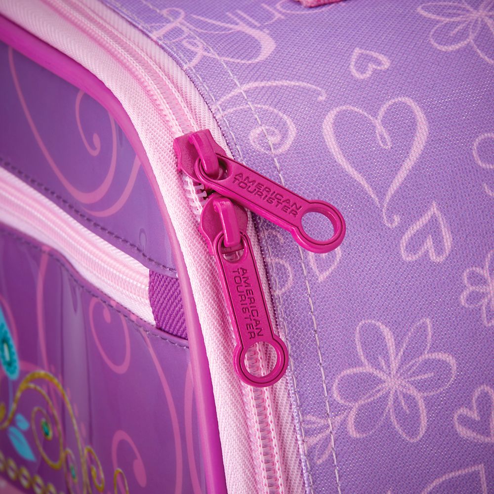 Disney Princess Rolling Luggage by American Tourister
