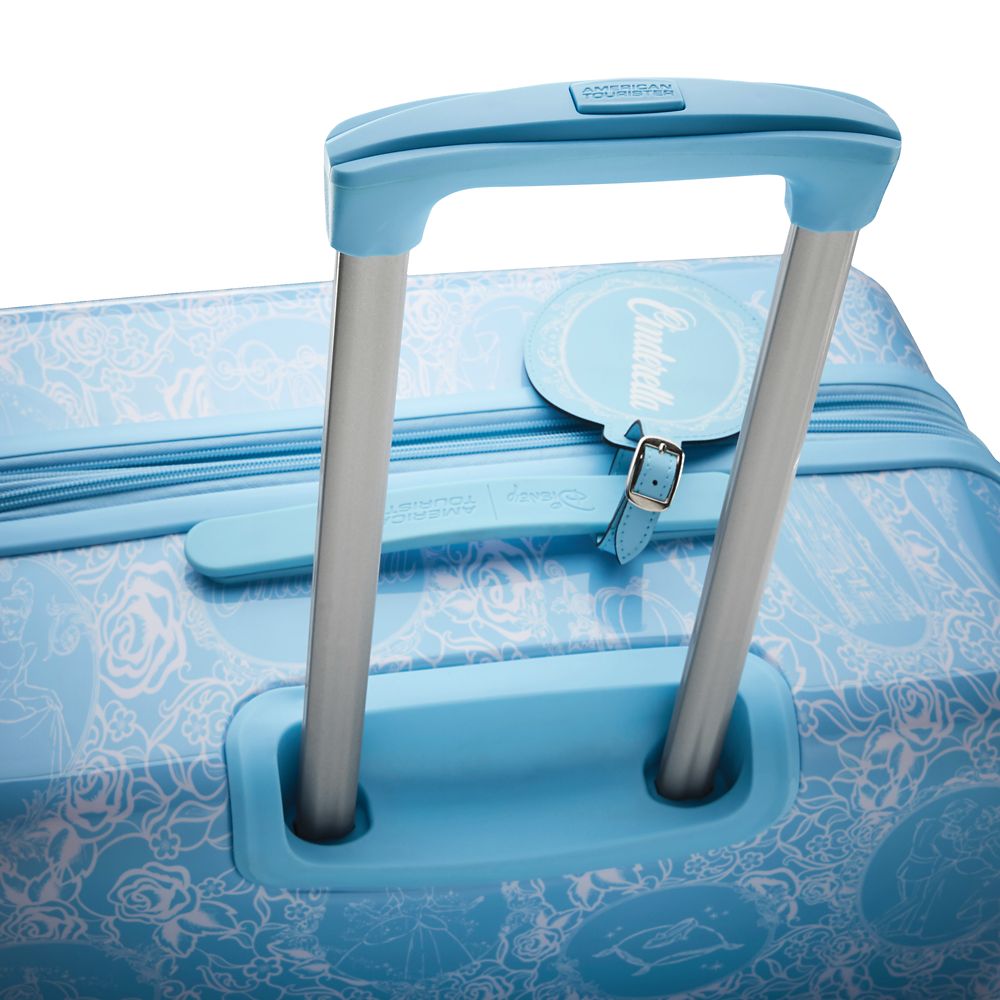 Cinderella Rolling Luggage by American Tourister