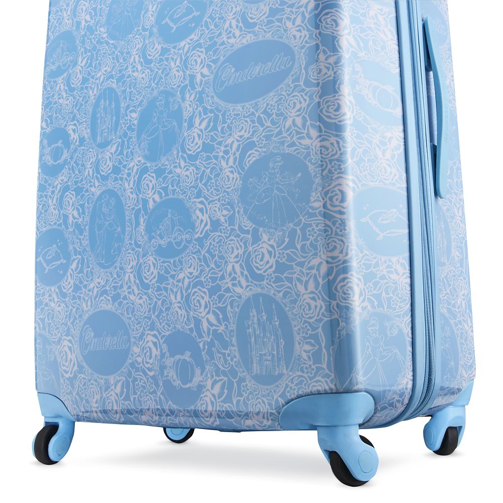 Cinderella Rolling Luggage by American Tourister