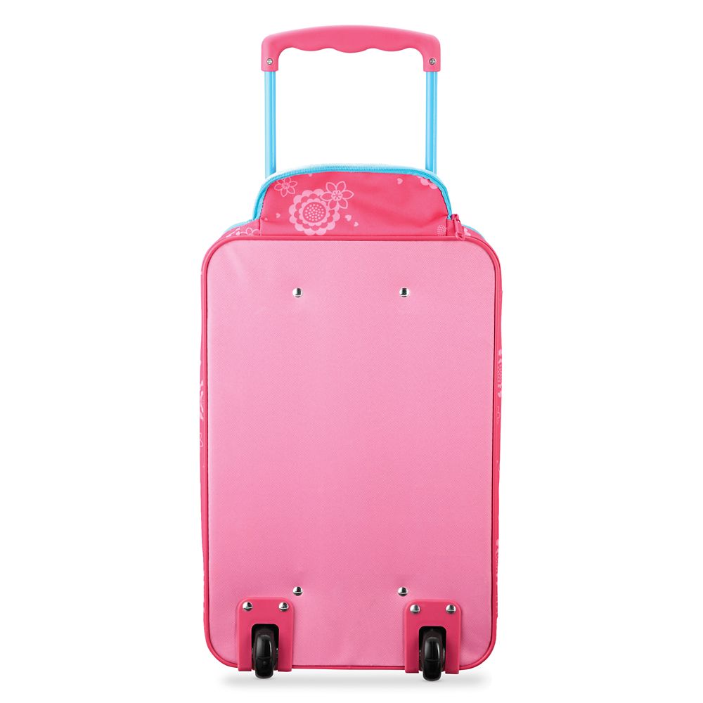 Minnie Mouse Rolling Luggage by American Tourister