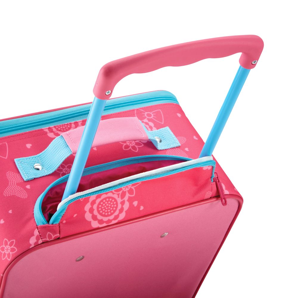 Minnie Mouse Rolling Luggage by American Tourister