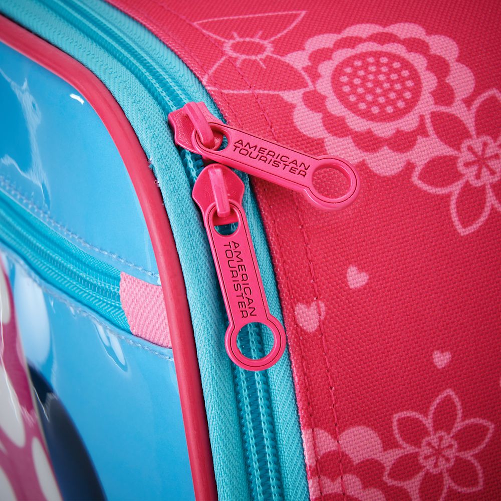 Minnie Mouse Rolling Luggage by American Tourister