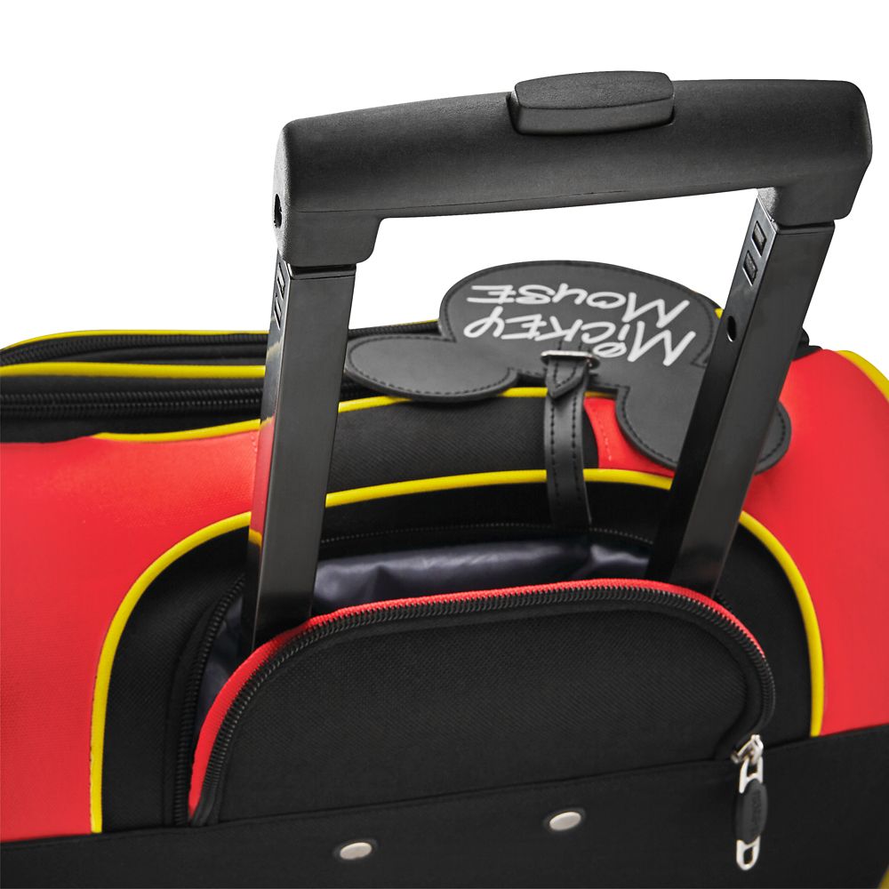 Mickey Mouse Underseater Rolling Luggage by American Tourister