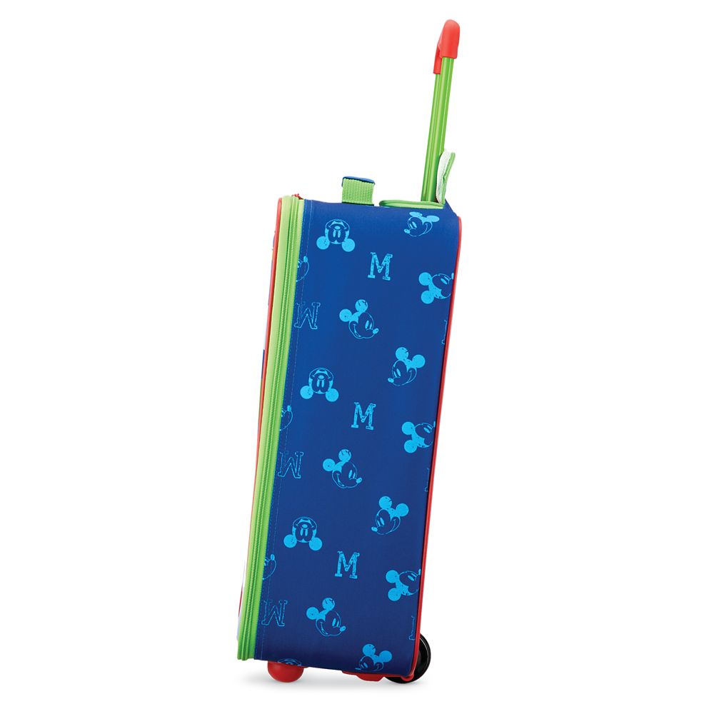 Mickey Mouse Rolling Luggage by American Tourister