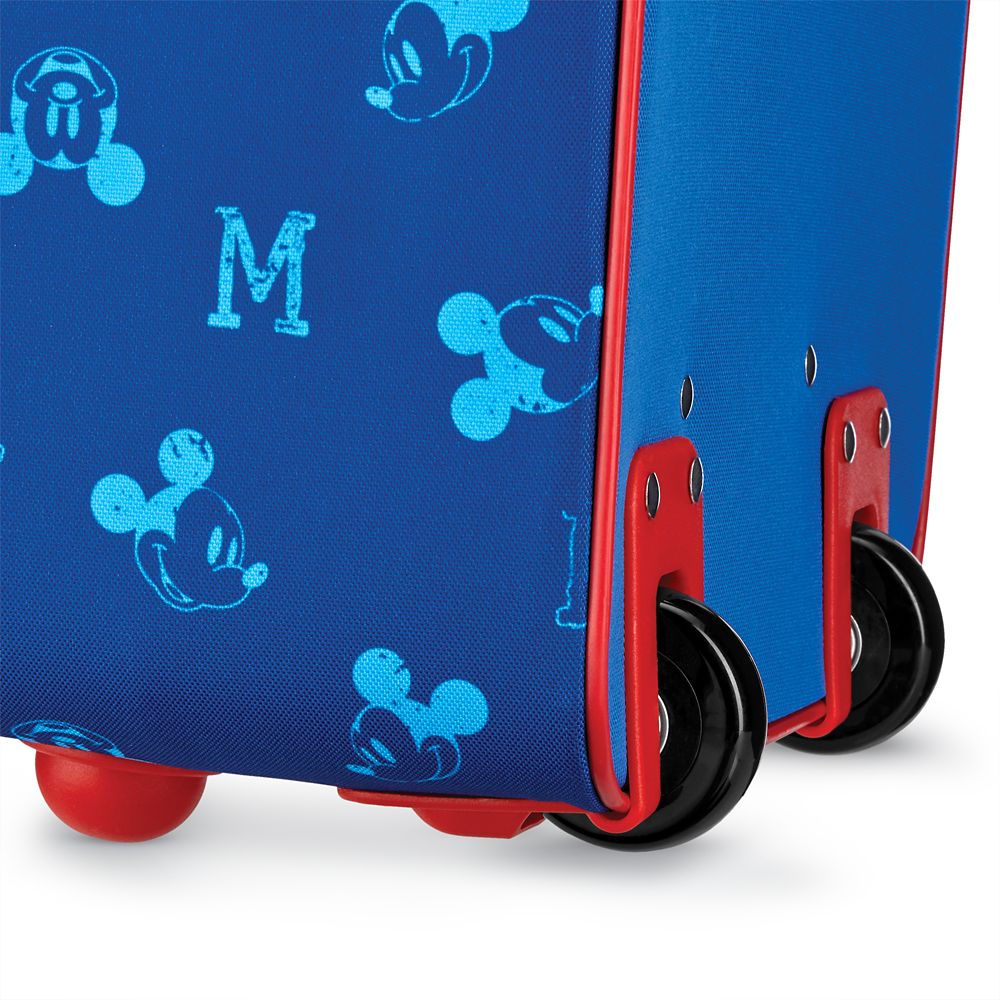 Mickey Mouse Rolling Luggage by American Tourister