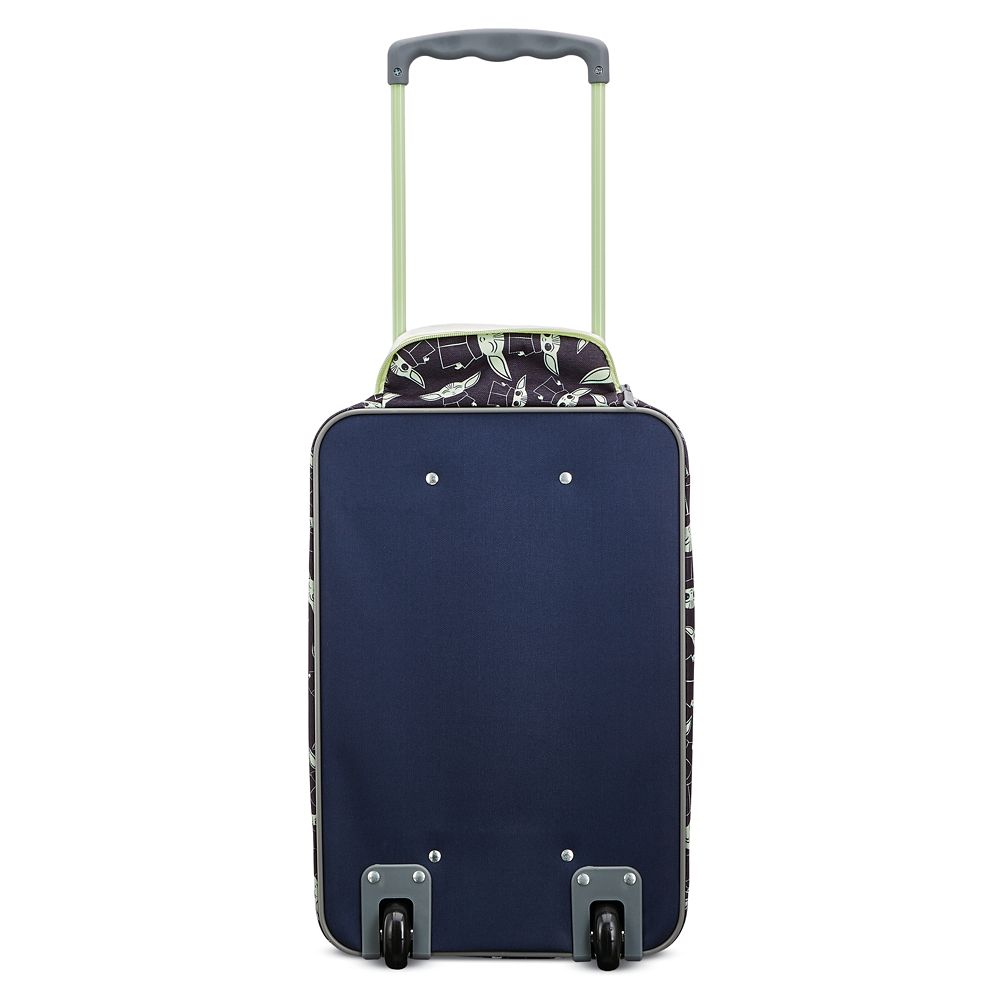 The Child Rolling Luggage by American Tourister – Star Wars: The Mandalorian – Small