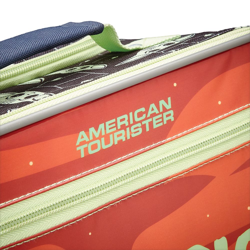 The Child Rolling Luggage by American Tourister – Star Wars: The Mandalorian – Small