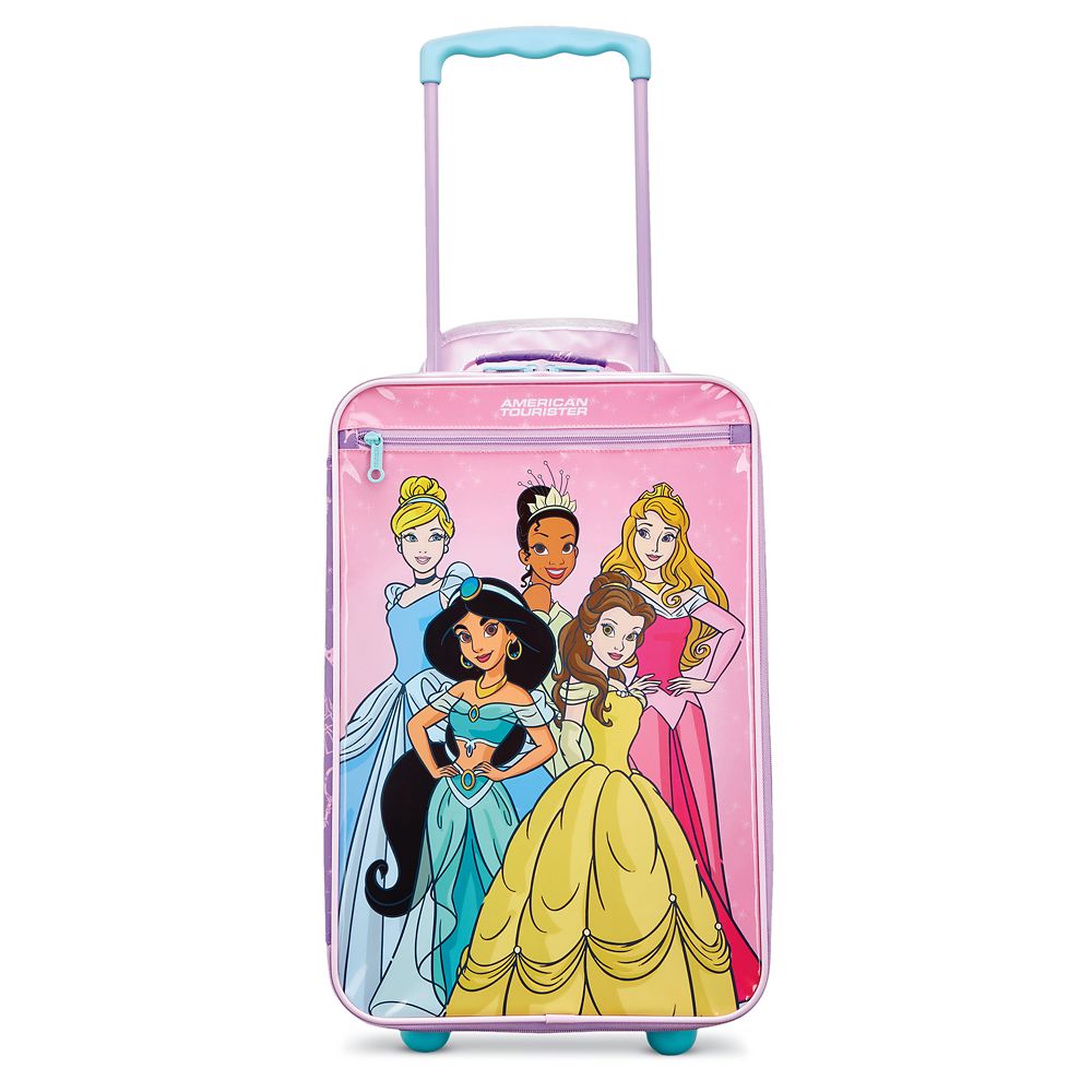 Disney Princess Rolling Luggage by American Tourister – Small