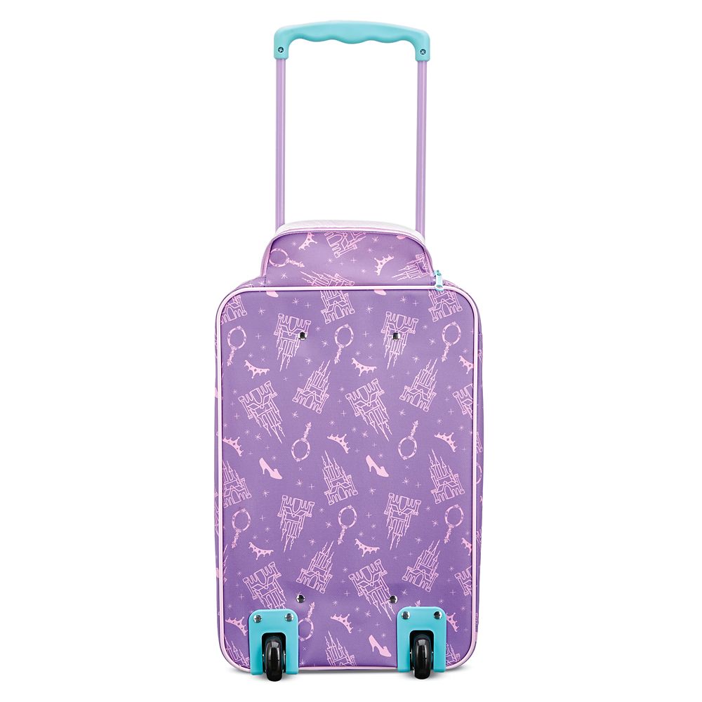 Disney Princess Rolling Luggage by American Tourister – Small