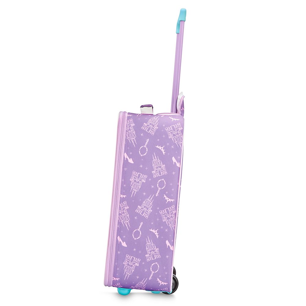 Disney Princess Rolling Luggage by American Tourister – Small