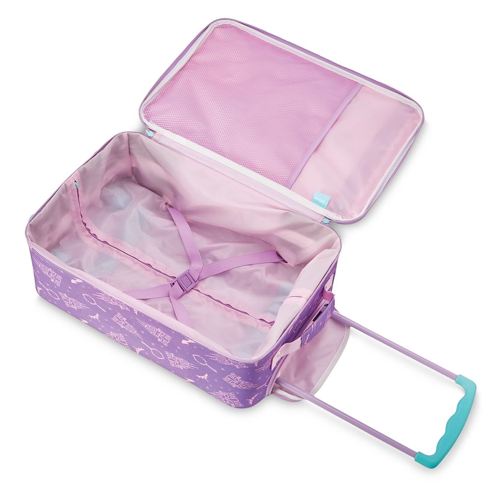 Disney Princess Rolling Luggage by American Tourister – Small